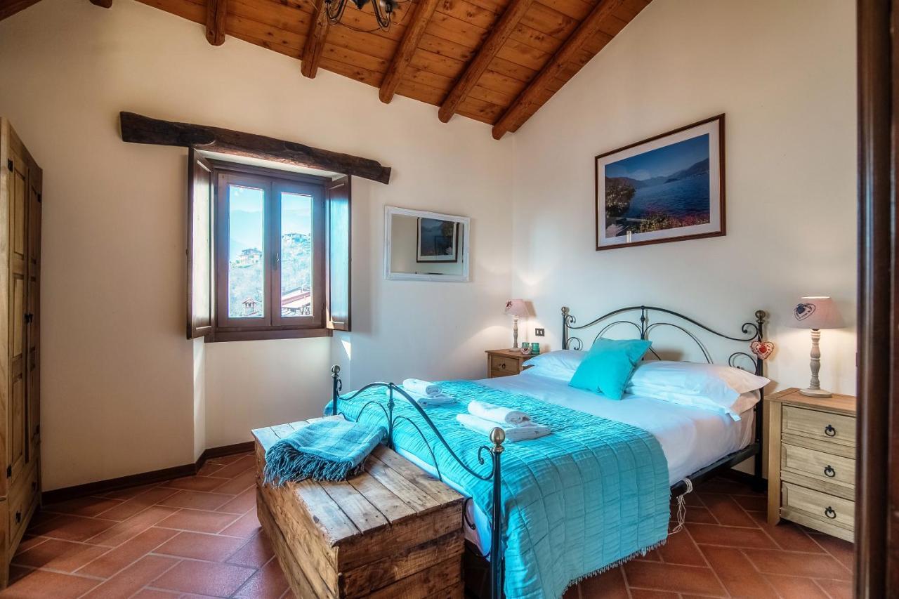 Vista Argegno - By Myhomeincomo Dizzasco Esterno foto