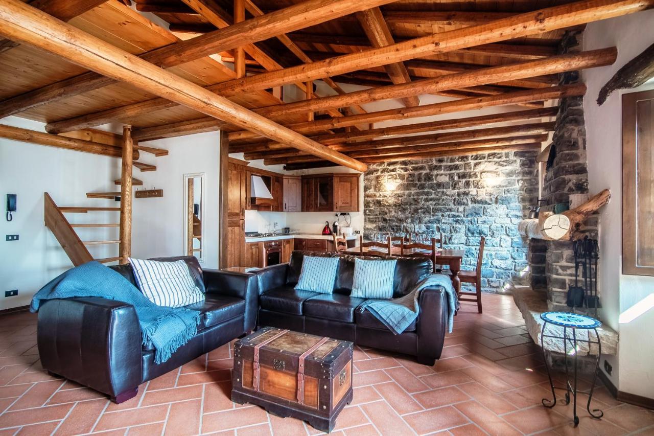 Vista Argegno - By Myhomeincomo Dizzasco Esterno foto